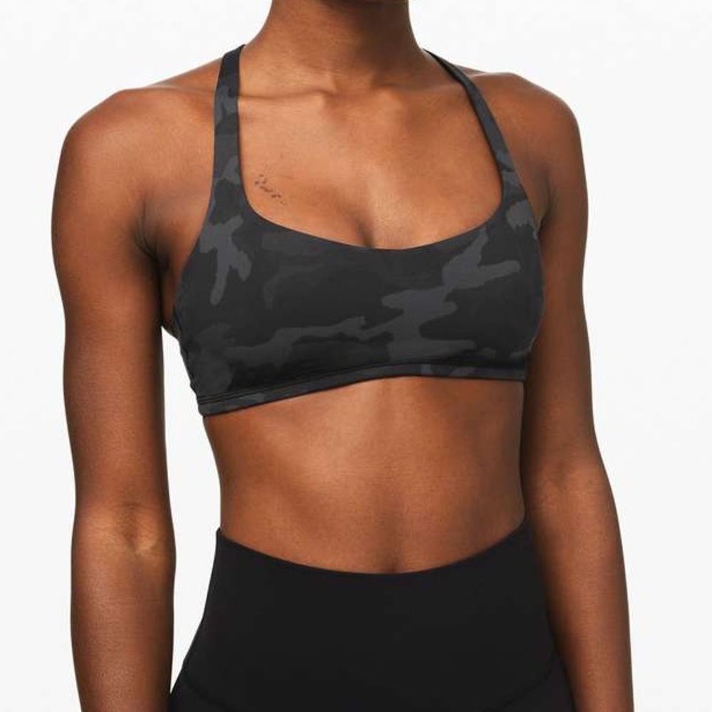 Lululemon Free To Be Bra